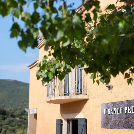 Hotel - Restaurant U Santu Petru-3