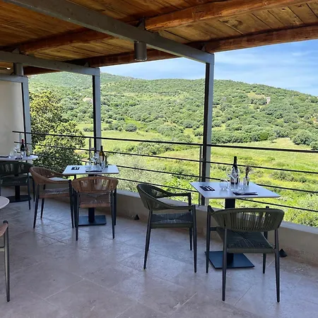 Hotel - Restaurant U Santu Petru-2